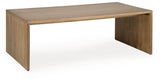 Ella Grove Coffee Table - Tampa Furniture Outlet