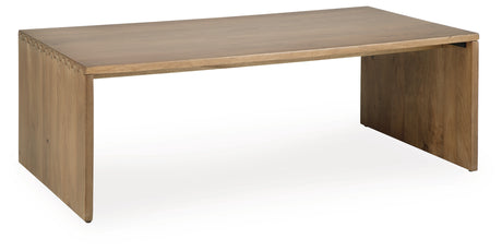 Ella Grove Coffee Table - Tampa Furniture Outlet