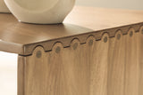 Ella Grove Coffee Table - Tampa Furniture Outlet