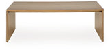 Ella Grove Coffee Table - Tampa Furniture Outlet