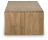 Ella Grove Coffee Table - Tampa Furniture Outlet