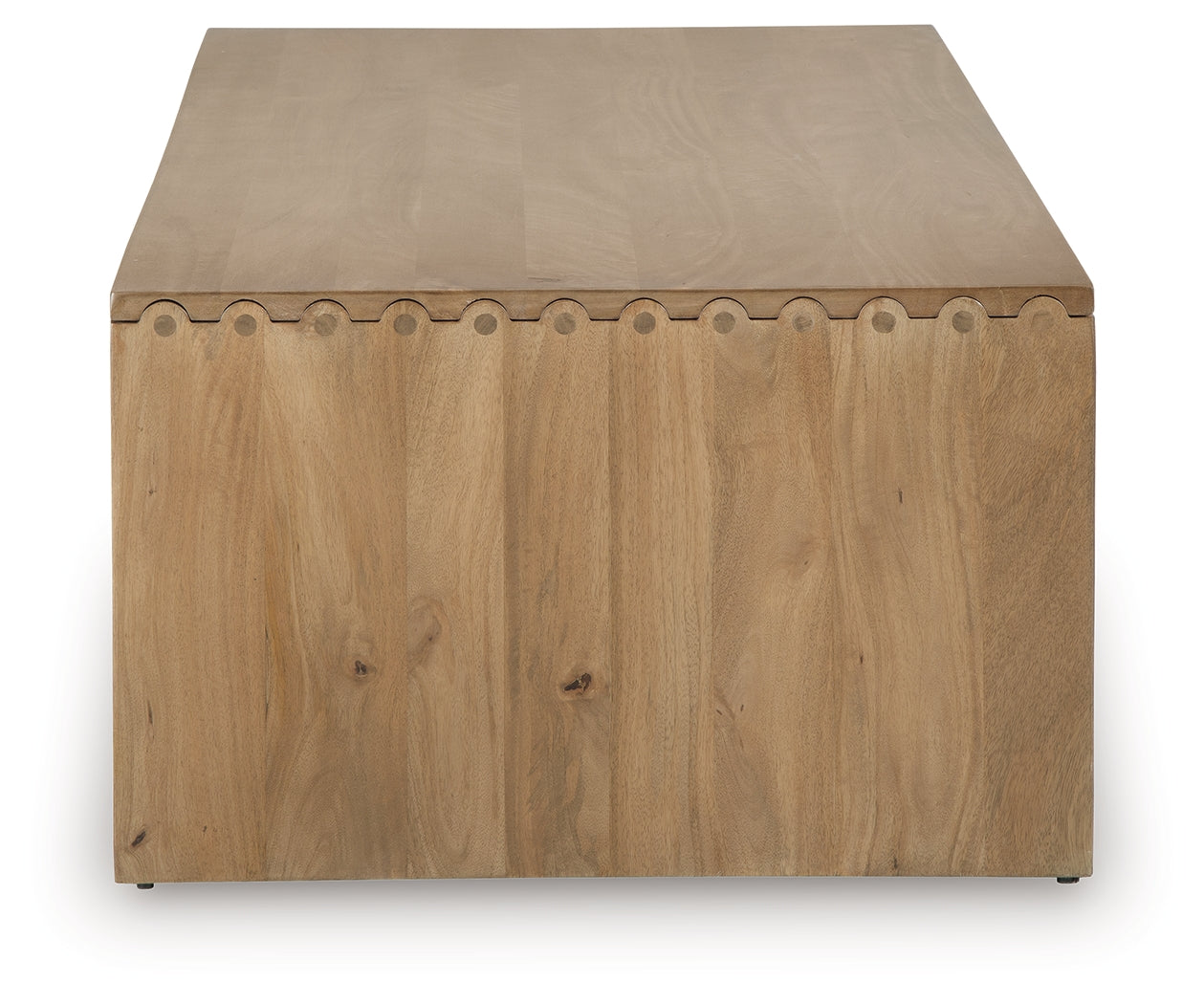 Ella Grove Coffee Table - Tampa Furniture Outlet