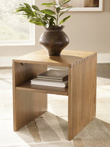 Ella Grove End Table - Tampa Furniture Outlet
