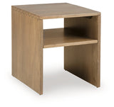 Ella Grove End Table - Tampa Furniture Outlet