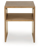 Ella Grove End Table - Tampa Furniture Outlet