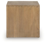 Ella Grove End Table - Tampa Furniture Outlet