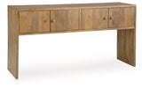 Ella Grove Console - Tampa Furniture Outlet