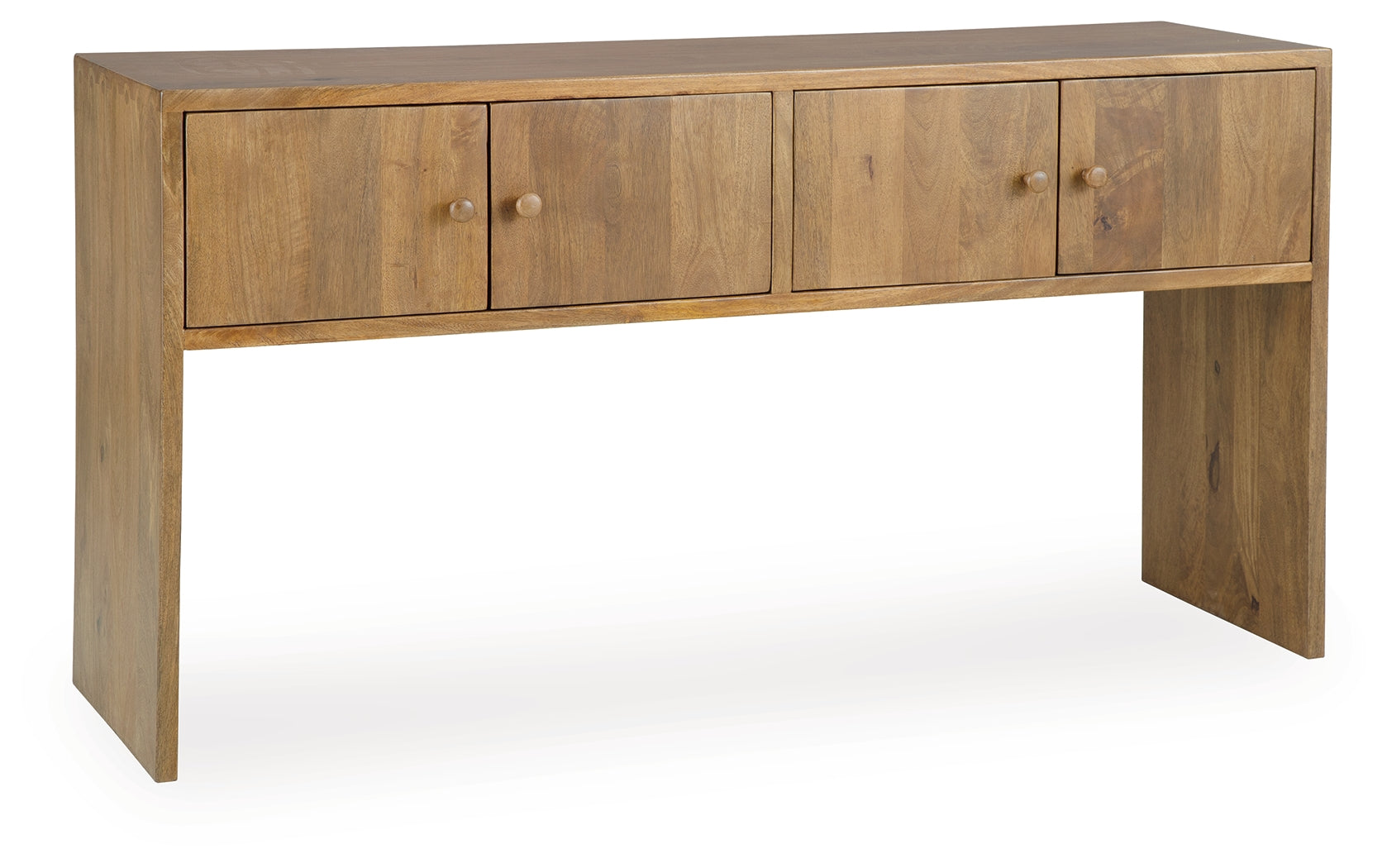 Ella Grove Console - Tampa Furniture Outlet