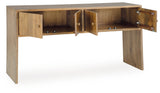 Ella Grove Console - Tampa Furniture Outlet
