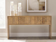 Tampa Furniture Outlet - Ashley Furniture - Ella Grove Console - Console - T639-4