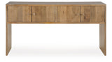 Ella Grove Console - Tampa Furniture Outlet