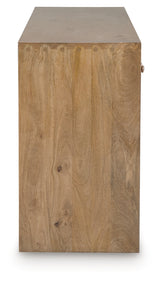 Ella Grove Console - Tampa Furniture Outlet