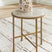 Tampa Furniture Outlet - Ashley Furniture - Alben End Table - Round End Table - T643-6