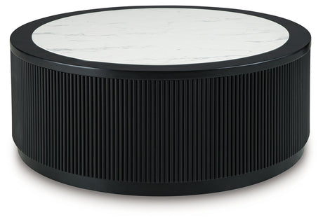 Grayman Coffee Table - Tampa Furniture Outlet