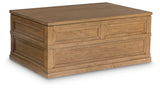 Sharlance Lift-Top Coffee Table - Tampa Furniture Outlet