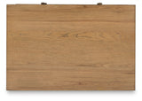 Sharlance Lift-Top Coffee Table - Tampa Furniture Outlet