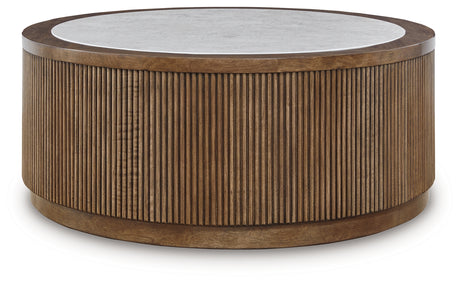 Hadonna Coffee Table - Tampa Furniture Outlet
