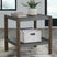Tampa Furniture Outlet - Ashley Furniture - Kallenny End Table - Rectangular End Table / Brown/Gray - T669-3