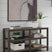 Tampa Furniture Outlet - Ashley Furniture - Kallenny Sofa Table - Sofa Table / Brown/Gray - T669-4
