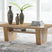 Tampa Furniture Outlet - Ashley Furniture - Kristiland Coffee Table - Rectangular Cocktail Table / Light Brown - T674-1
