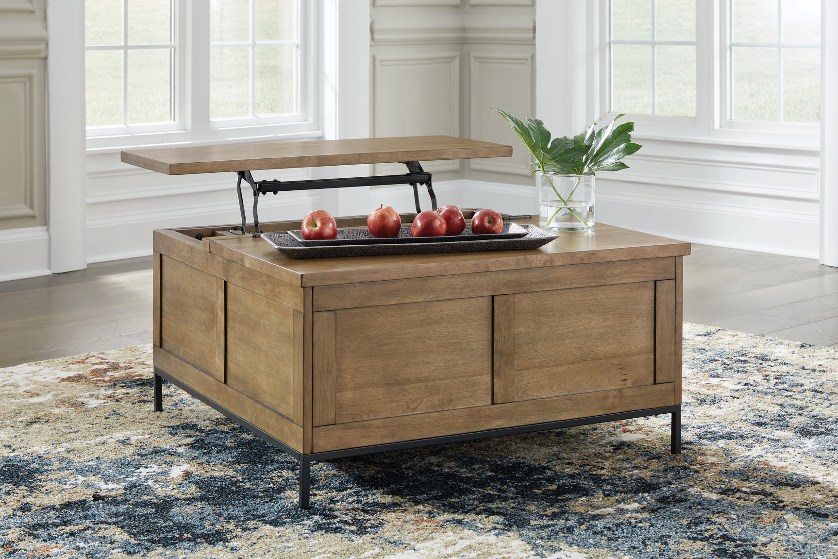 Torlanta Coffee Table - Brown Torlanta Coffee Table - Brown