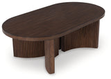 Korestone Coffee Table - Tampa Furniture Outlet