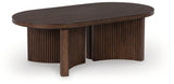 Korestone Coffee Table - Tampa Furniture Outlet