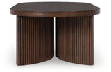 Korestone Coffee Table - Tampa Furniture Outlet