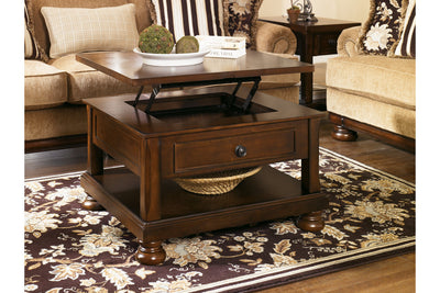 Porter Cocktail Table - Tampa Furniture Outlet