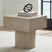 Tampa Furniture Outlet - Ashley Furniture - Jorielyn End Table - Square End Table / Light Grayish Brown - T712-2
