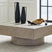 Tampa Furniture Outlet - Ashley Furniture - Jorielyn Coffee Table - Square Cocktail Table / Light Grayish Brown - T712-8