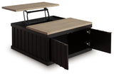 Rylandyn Lift-Top Coffee Table - Tampa Furniture Outlet