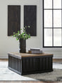 Tampa Furniture Outlet - Ashley Furniture - Rylandyn Lift-Top Coffee Table - Lift Top Cocktail Table - T721-00