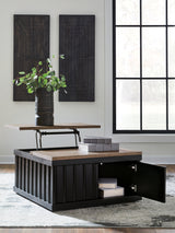 Rylandyn Lift-Top Coffee Table - Tampa Furniture Outlet