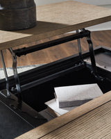 Rylandyn Lift-Top Coffee Table - Tampa Furniture Outlet