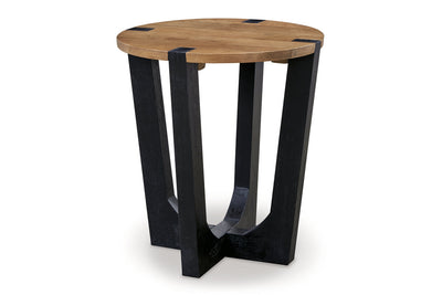 Hanneforth End Table - Tampa Furniture Outlet