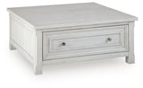 Robbinsdale Lift-Top Coffee Table - Tampa Furniture Outlet