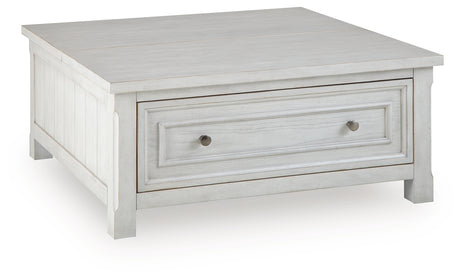 Robbinsdale Lift-Top Coffee Table - Tampa Furniture Outlet