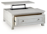 Robbinsdale Lift-Top Coffee Table - Tampa Furniture Outlet