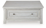 Robbinsdale Lift-Top Coffee Table - Tampa Furniture Outlet