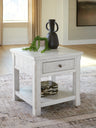 Tampa Furniture Outlet - Ashley Furniture - Robbinsdale End Table - Square End Table - T729-2