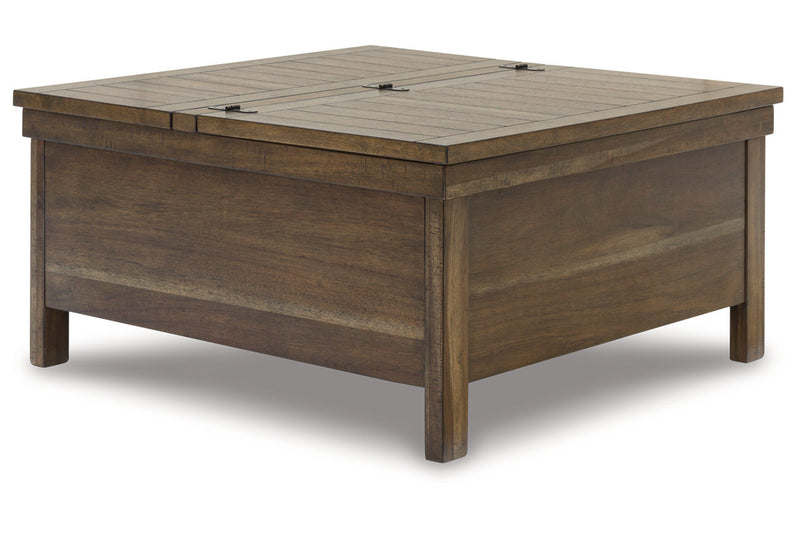 Moriville Cocktail Table - Tampa Furniture Outlet