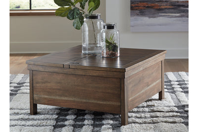 Moriville Cocktail Table - Tampa Furniture Outlet