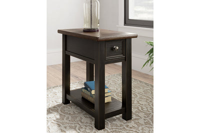Tyler Creek End Table - Tampa Furniture Outlet