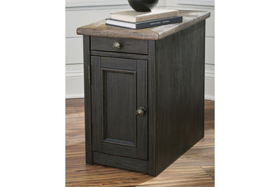 Tyler Creek End Table - Tampa Furniture Outlet