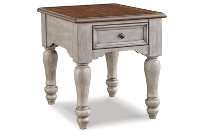 Lodenbay End Table - Tampa Furniture Outlet