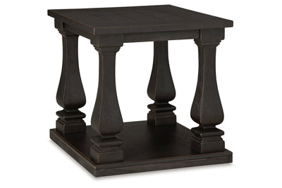 Wellturn End Table - Tampa Furniture Outlet