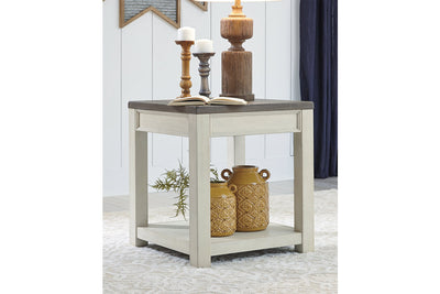 Bolanburg End Table - Tampa Furniture Outlet