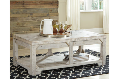 Fregine Cocktail Table - Tampa Furniture Outlet