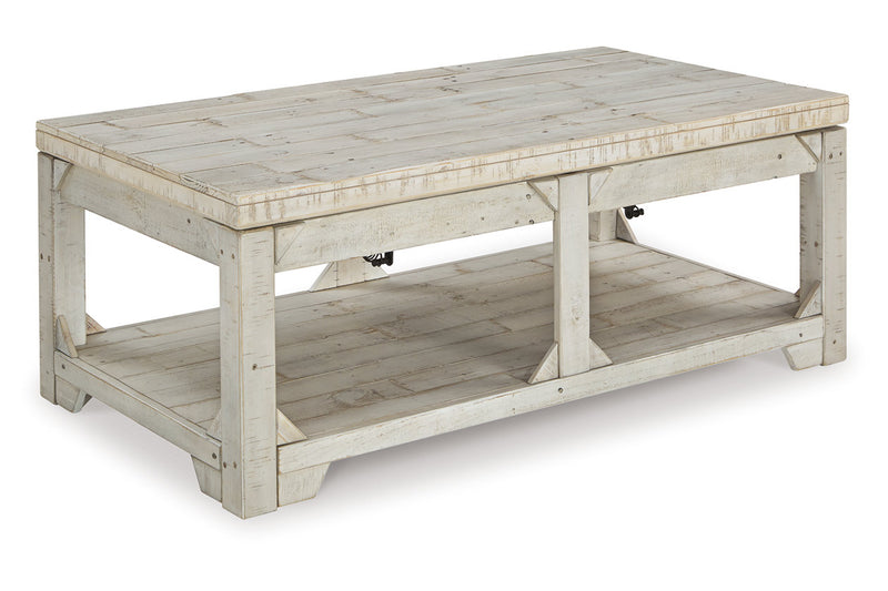 Fregine Cocktail Table - Tampa Furniture Outlet